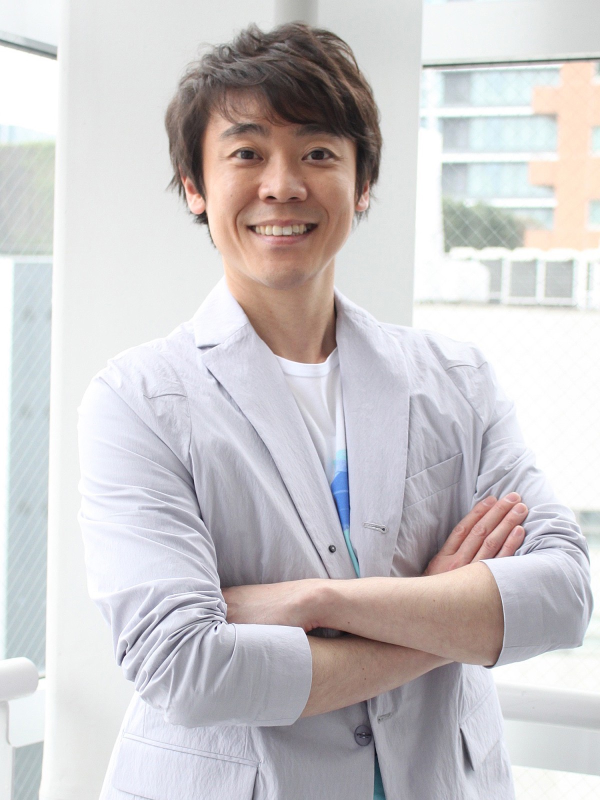 よしお兄さん＆りさお姉さん、趣味は筋トレと料理とアニメ!? 意外なプライベートを明かす
