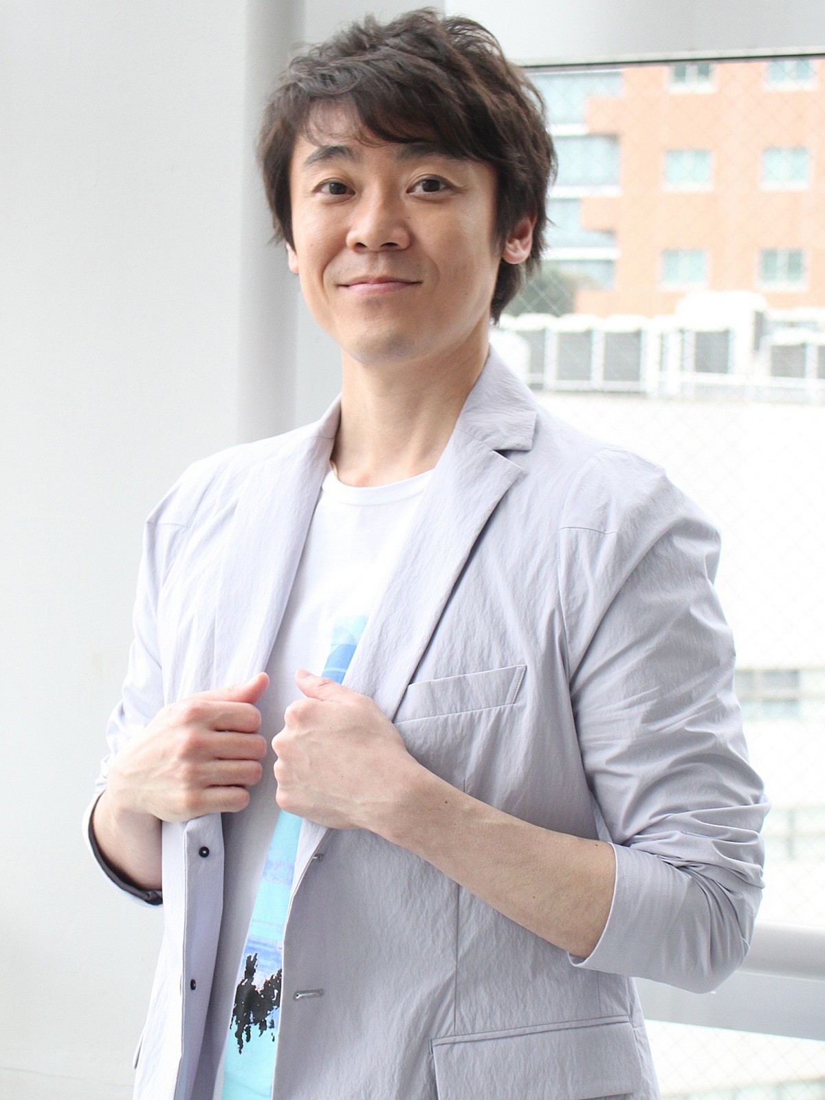 よしお兄さん＆りさお姉さん、趣味は筋トレと料理とアニメ!? 意外なプライベートを明かす