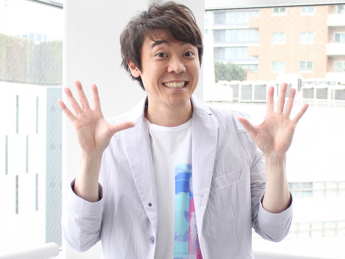 よしお兄さん＆りさお姉さん、趣味は筋トレと料理とアニメ!? 意外なプライベートを明かす