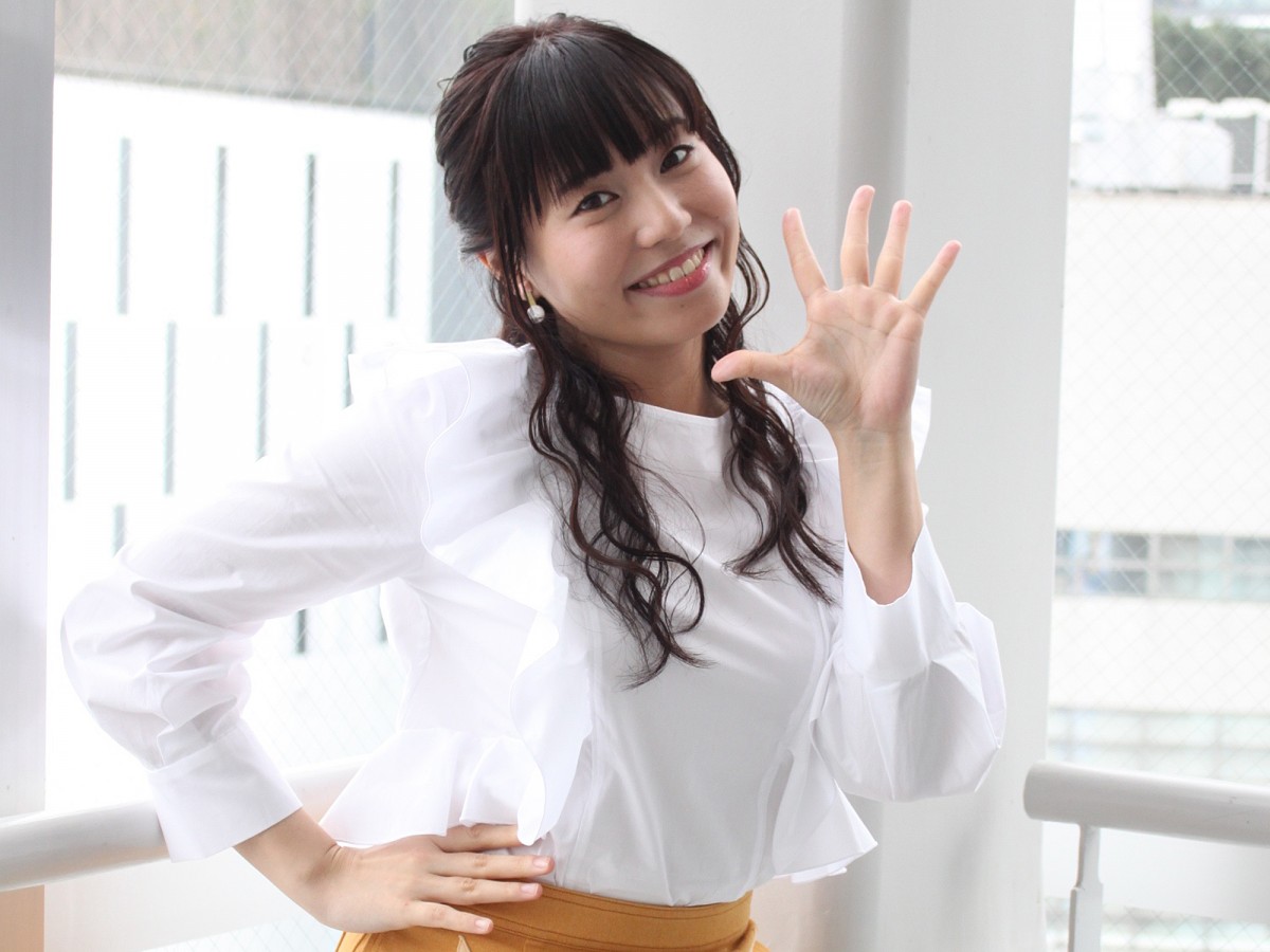 よしお兄さん＆りさお姉さん、趣味は筋トレと料理とアニメ!? 意外なプライベートを明かす