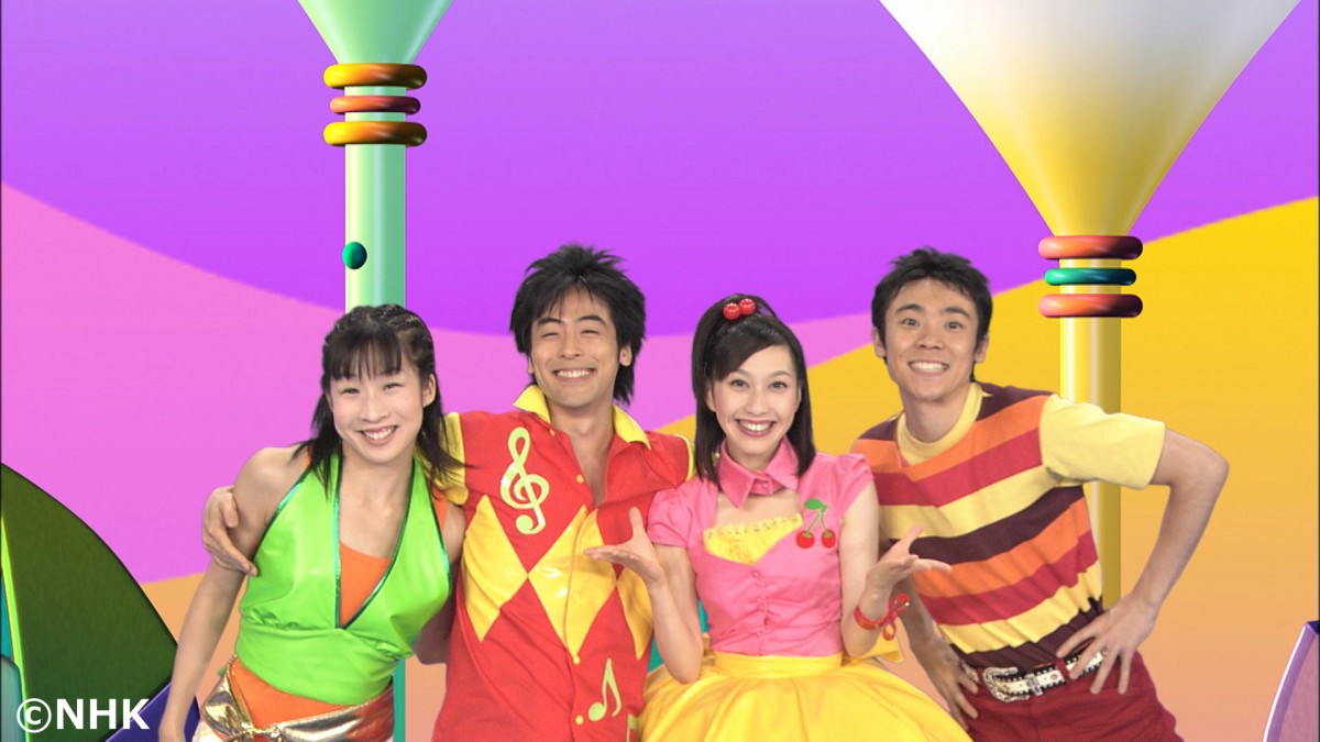 よしお兄さん＆りさお姉さん、趣味は筋トレと料理とアニメ!? 意外なプライベートを明かす