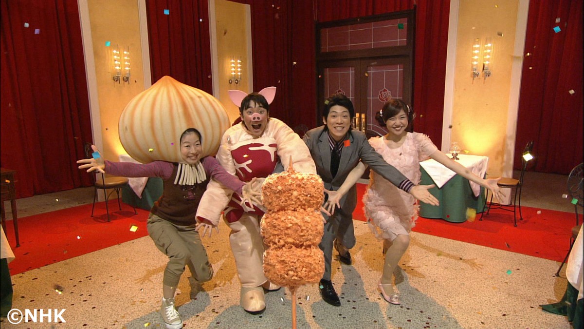 よしお兄さん＆りさお姉さん、趣味は筋トレと料理とアニメ!? 意外なプライベートを明かす