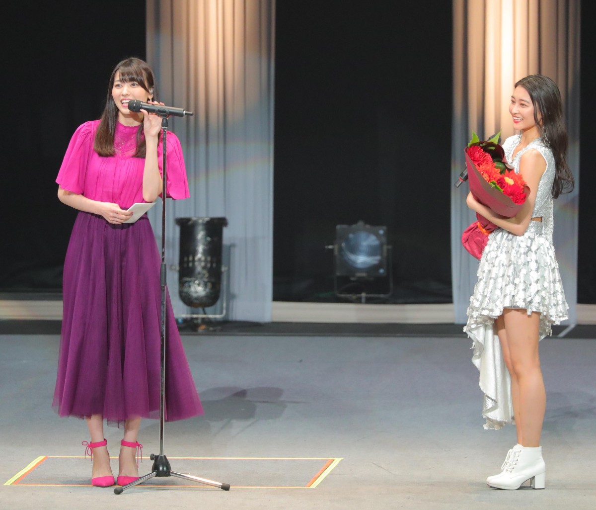ハロプロ＆アンジュルム卒業の和田彩花「一人で再びステージへ戻りたい」