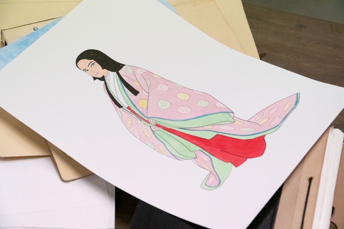 『なつぞら』広瀬すずの服装に『半分、青い。』 こっそり仕込まれた朝ドラネタが話題