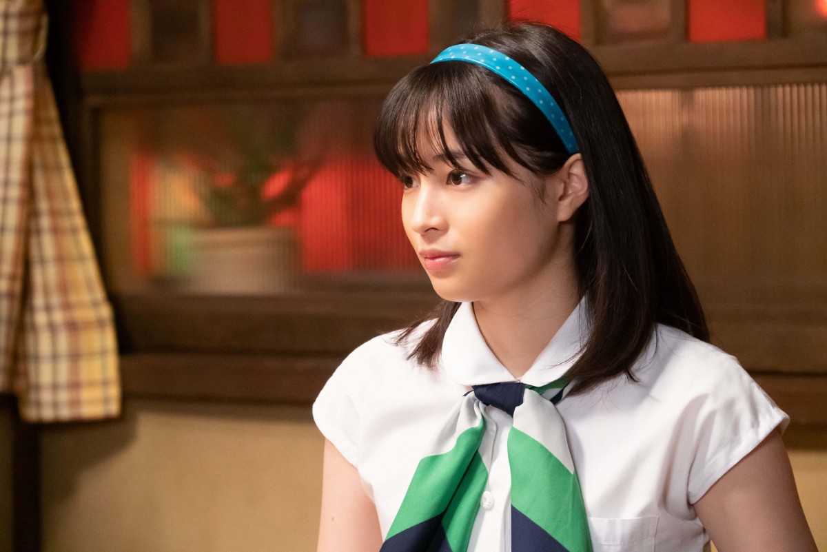 『なつぞら』広瀬すずの服装に『半分、青い。』 こっそり仕込まれた朝ドラネタが話題