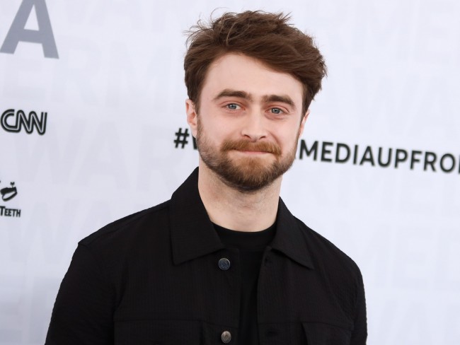 ダニエル・ラドクリフ、Daniel Radcliffe