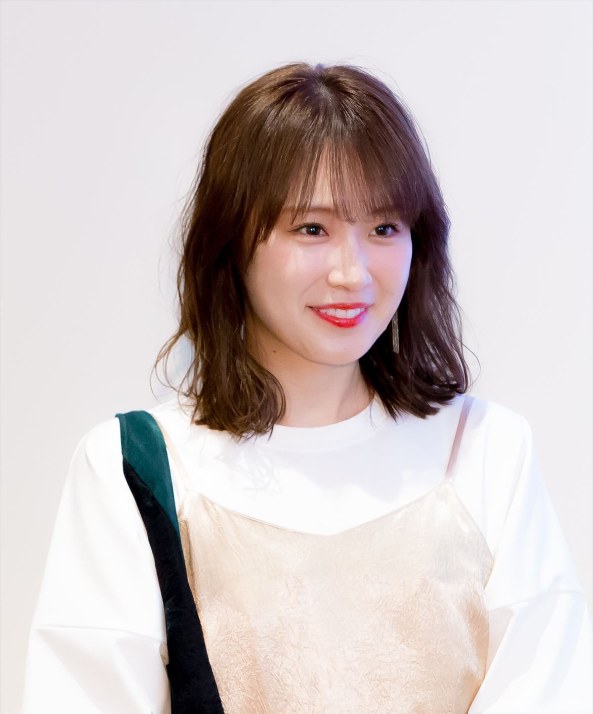 小説大ヒットの乃木坂46高山一実、生田絵梨花からの“逆オファー”明かす