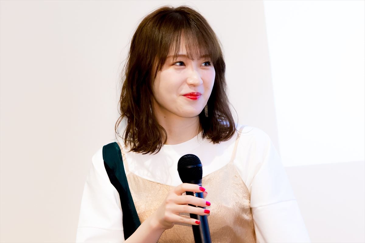 小説大ヒットの乃木坂46高山一実、生田絵梨花からの“逆オファー”明かす