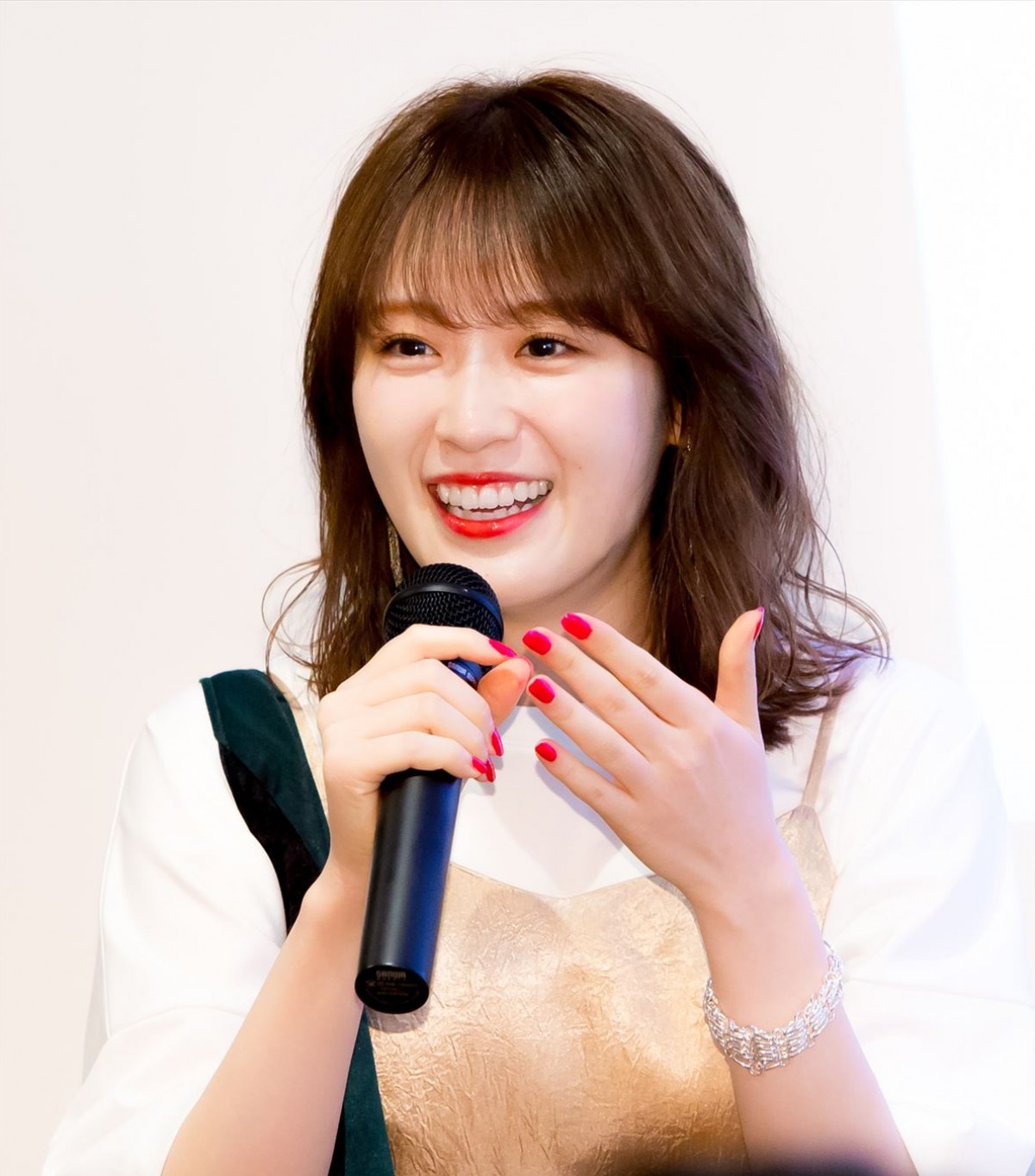 小説大ヒットの乃木坂46高山一実、生田絵梨花からの“逆オファー”明かす
