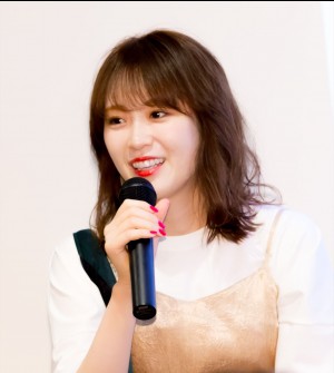 高山一実、小説『トラペジウム』トークイベントに登場