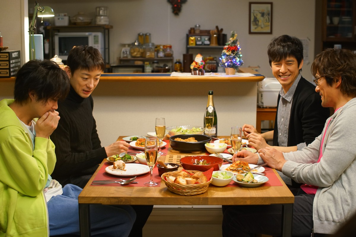 『きのう何食べた?』第11話場面写真