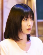 ドラマパラビ『びしょ濡れ探偵　水野羽衣』に出演する松田るか