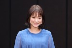 『びしょ濡れ探偵 水野羽衣』で主演を務める大原櫻子