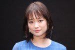 『びしょ濡れ探偵 水野羽衣』で主演を務める大原櫻子