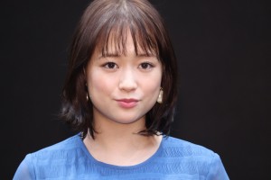 『びしょ濡れ探偵 水野羽衣』で主演を務める大原櫻子