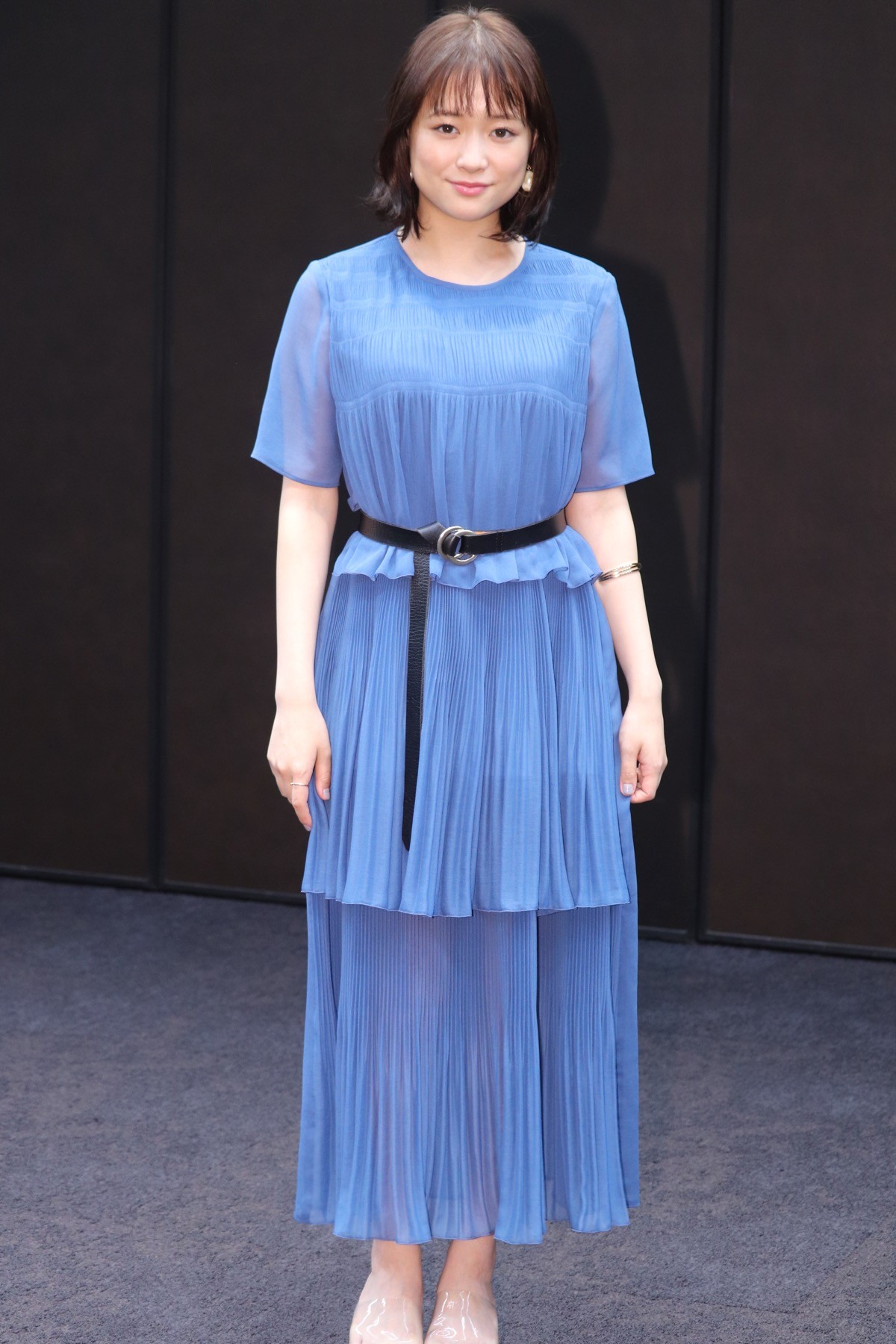 大原櫻子、バケツで水をかけられるヒロイン役「ビンタされたような感覚」と苦笑い