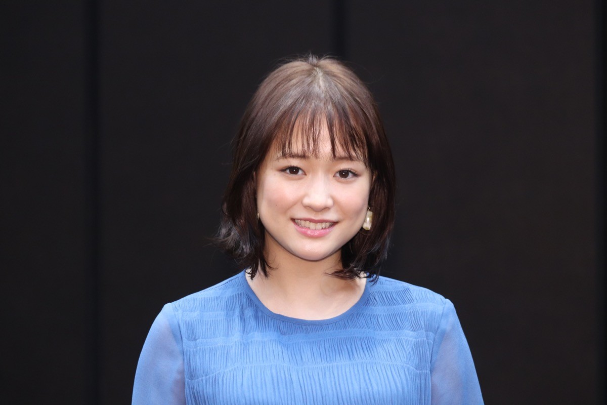 大原櫻子、バケツで水をかけられるヒロイン役「ビンタされたような感覚」と苦笑い