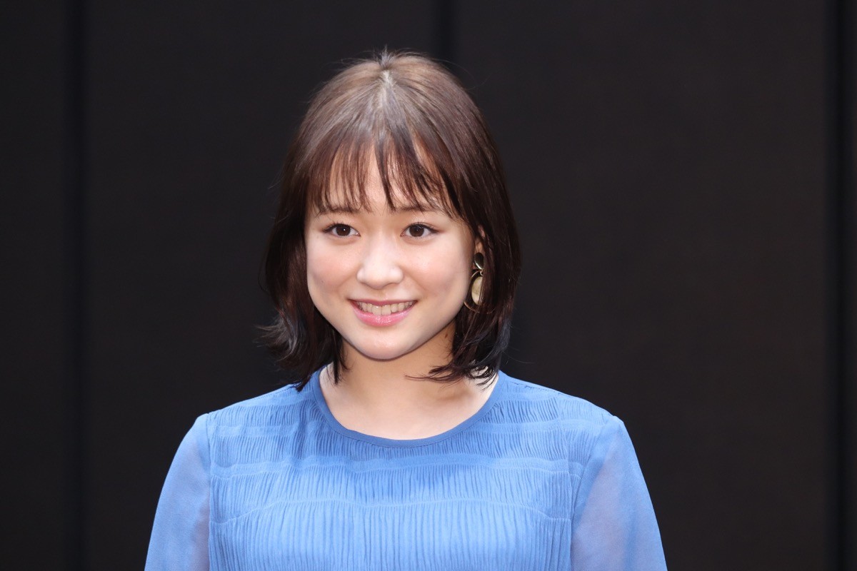 大原櫻子、バケツで水をかけられるヒロイン役「ビンタされたような感覚」と苦笑い