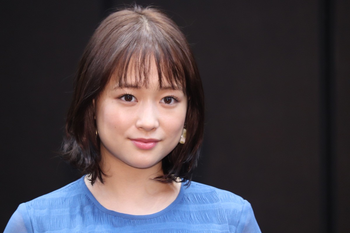 大原櫻子、バケツで水をかけられるヒロイン役「ビンタされたような感覚」と苦笑い