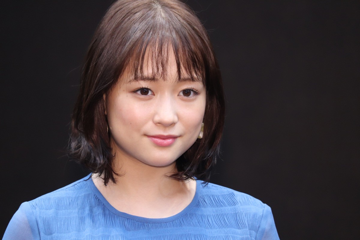 大原櫻子、バケツで水をかけられるヒロイン役「ビンタされたような感覚」と苦笑い