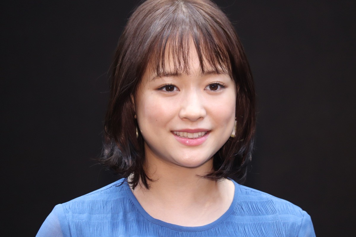 大原櫻子、バケツで水をかけられるヒロイン役「ビンタされたような感覚」と苦笑い