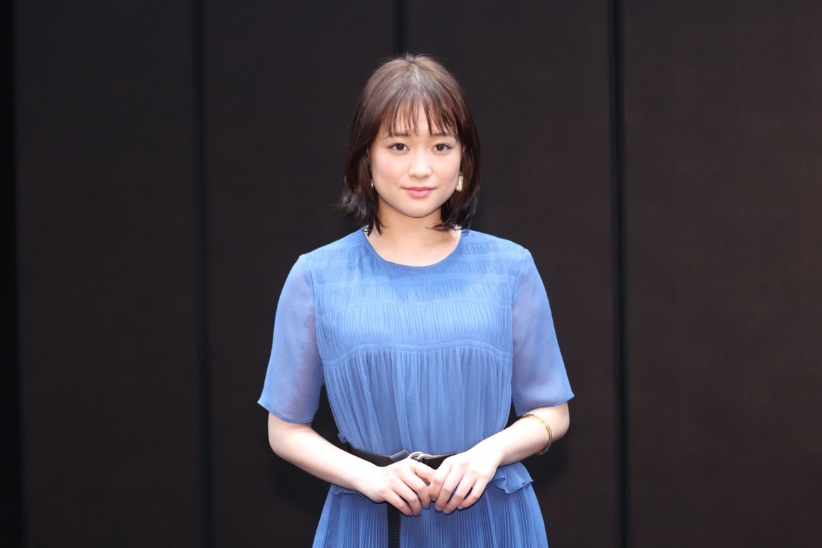 大原櫻子、バケツで水をかけられるヒロイン役「ビンタされたような感覚」と苦笑い