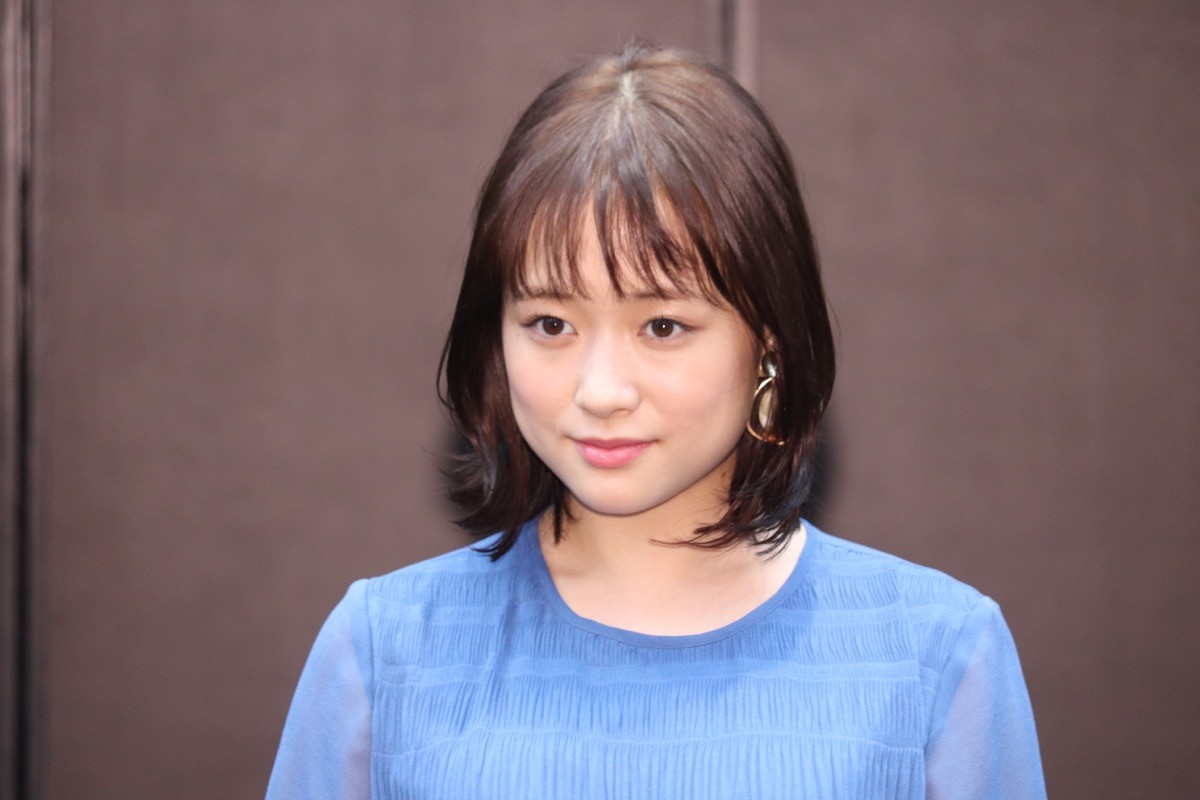 大原櫻子、バケツで水をかけられるヒロイン役「ビンタされたような感覚」と苦笑い