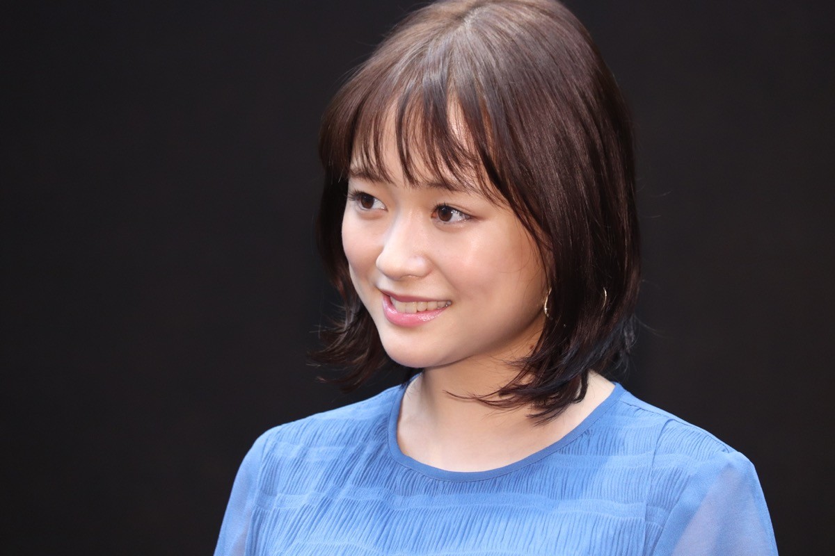 大原櫻子、バケツで水をかけられるヒロイン役「ビンタされたような感覚」と苦笑い
