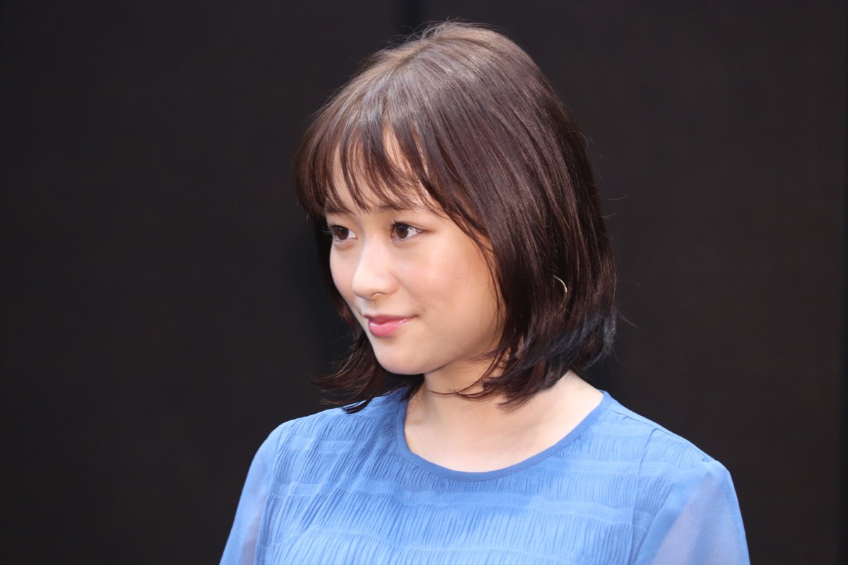 大原櫻子、バケツで水をかけられるヒロイン役「ビンタされたような感覚」と苦笑い