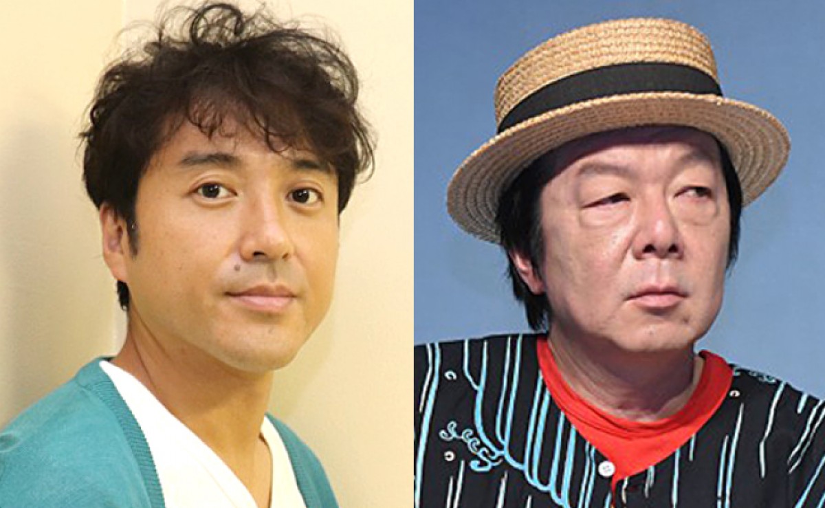 ムロツヨシ主演の日本一不幸なサラリーマン物語! サラリーマンとヤクザの二重生活に右往左往