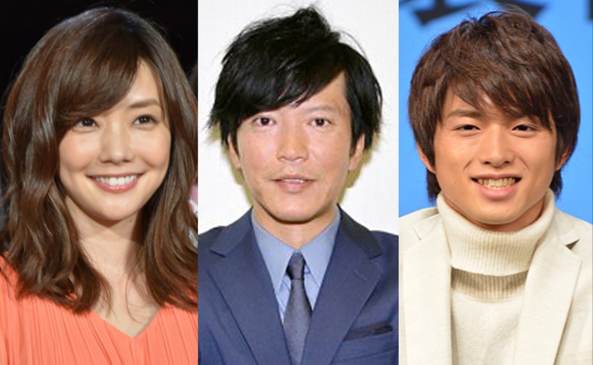 東山紀之主演の人気刑事ドラマのシーズン5がスタート! 最強の7人が凶悪犯罪に挑む