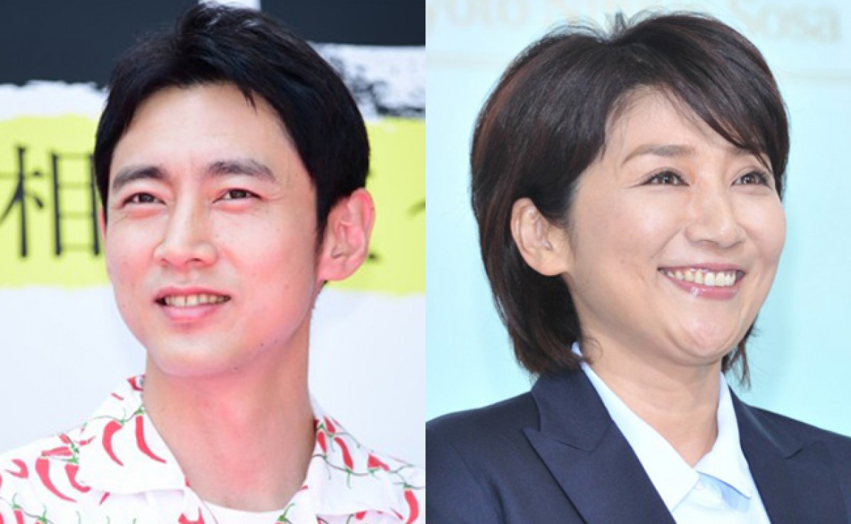 小泉孝太郎×松下由樹の迷コンビシリーズの第4弾! 安達祐実、木下隆行らおなじみメンバーも登場