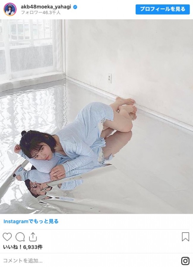 Akb48 矢作萌夏16歳 握手会では恋人つなぎ 周りをメロメロにする分析力 19年6月日 写真 エンタメ ニュース クランクイン