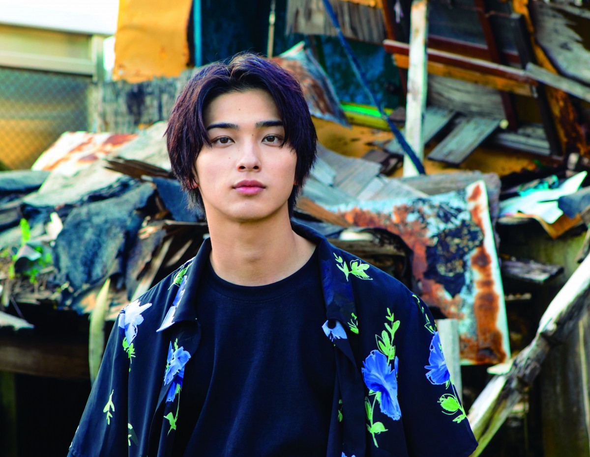 横浜流星、表紙＆巻頭特集の新刊ムック発売　セカンド写真集も6度目の重版決定