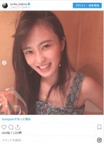 ※「小島瑠璃子」インスタグラム