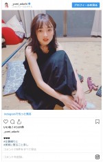 　※「安達祐実」インスタグラム