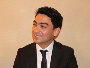 アディズ・ラジャボフ、『旅のおわり世界のはじまり』インタビュー