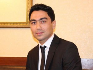 アディズ・ラジャボフ、『旅のおわり世界のはじまり』インタビュー