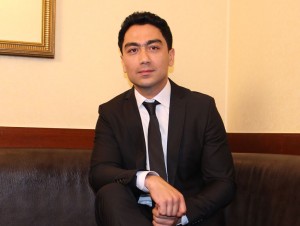 アディズ・ラジャボフ、『旅のおわり世界のはじまり』インタビュー