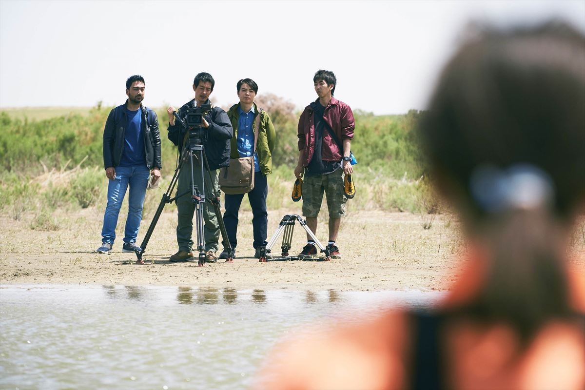 ウズベキスタンの国民的俳優、黒沢清監督作で日本語で演技「大事なのは心」