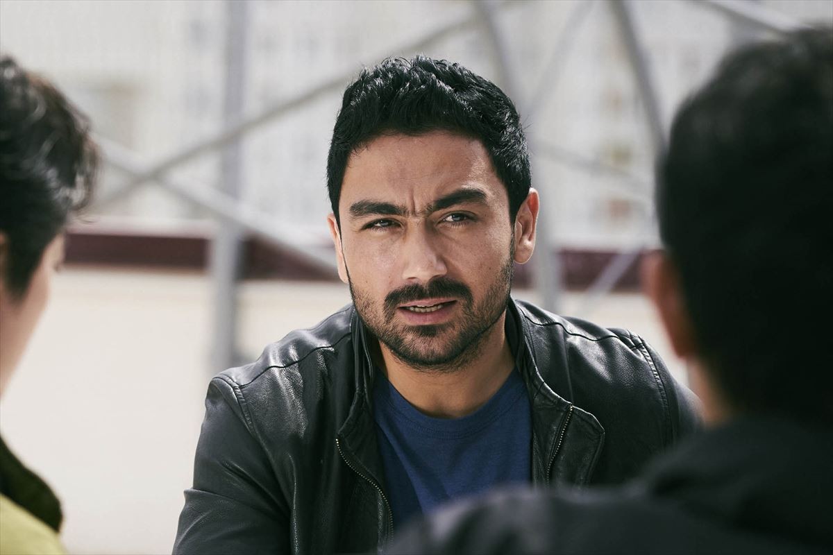 ウズベキスタンの国民的俳優、黒沢清監督作で日本語で演技「大事なのは心」