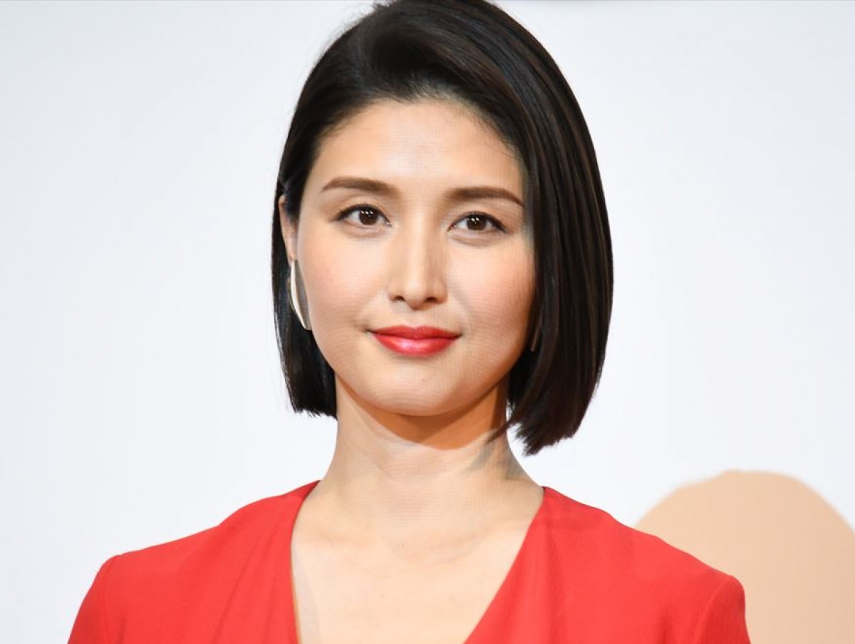 まさに“浴衣美人”！ 橋本マナミ、今年初の色っぽい浴衣姿を披露