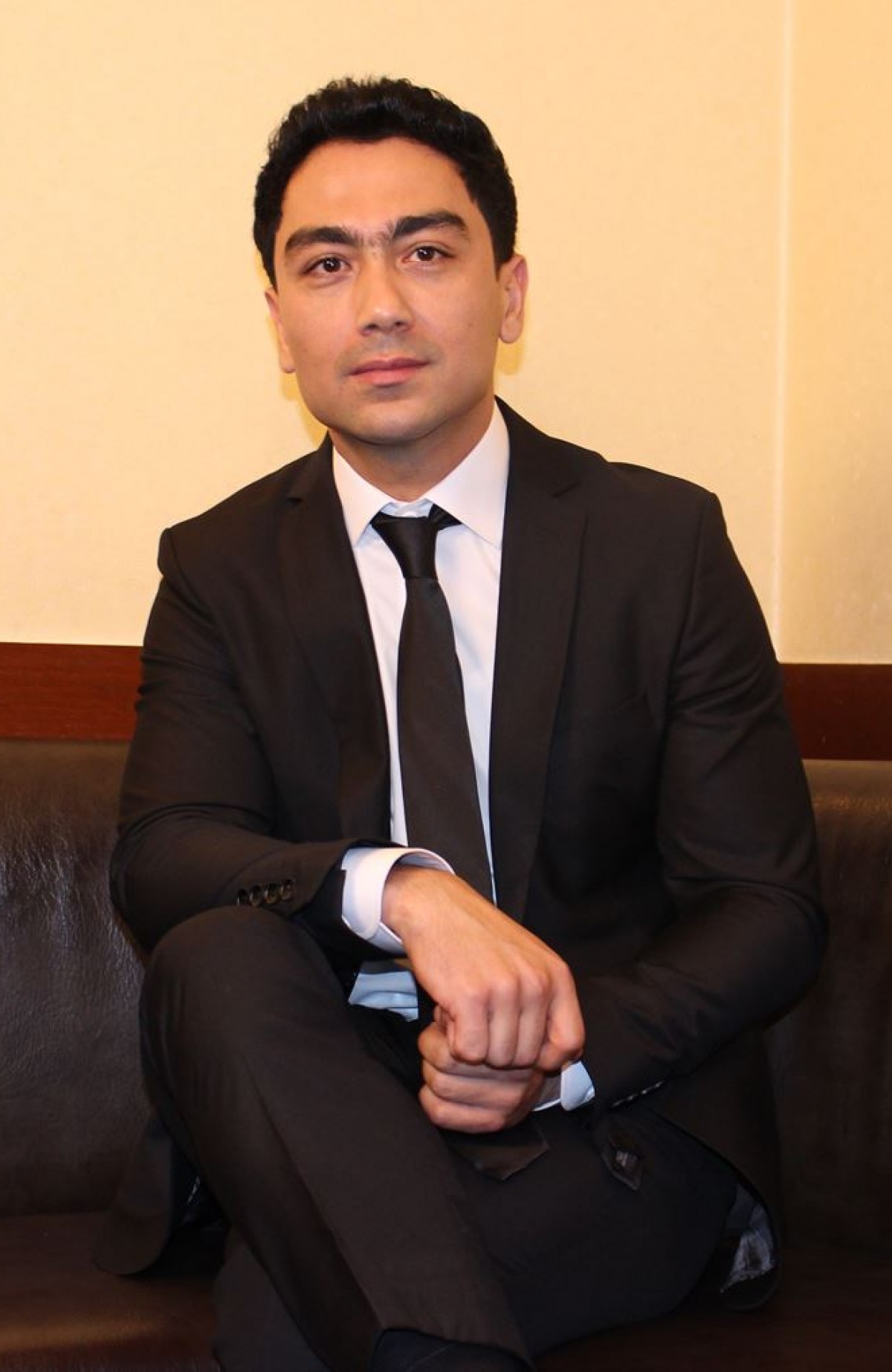ウズベキスタンの国民的俳優、黒沢清監督作で日本語で演技「大事なのは心」