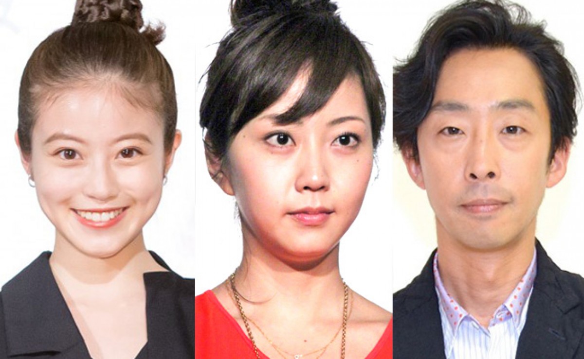 山田涼介主演 岡田惠和が描く、美しきセミの王子様と30代女子のラブストーリー