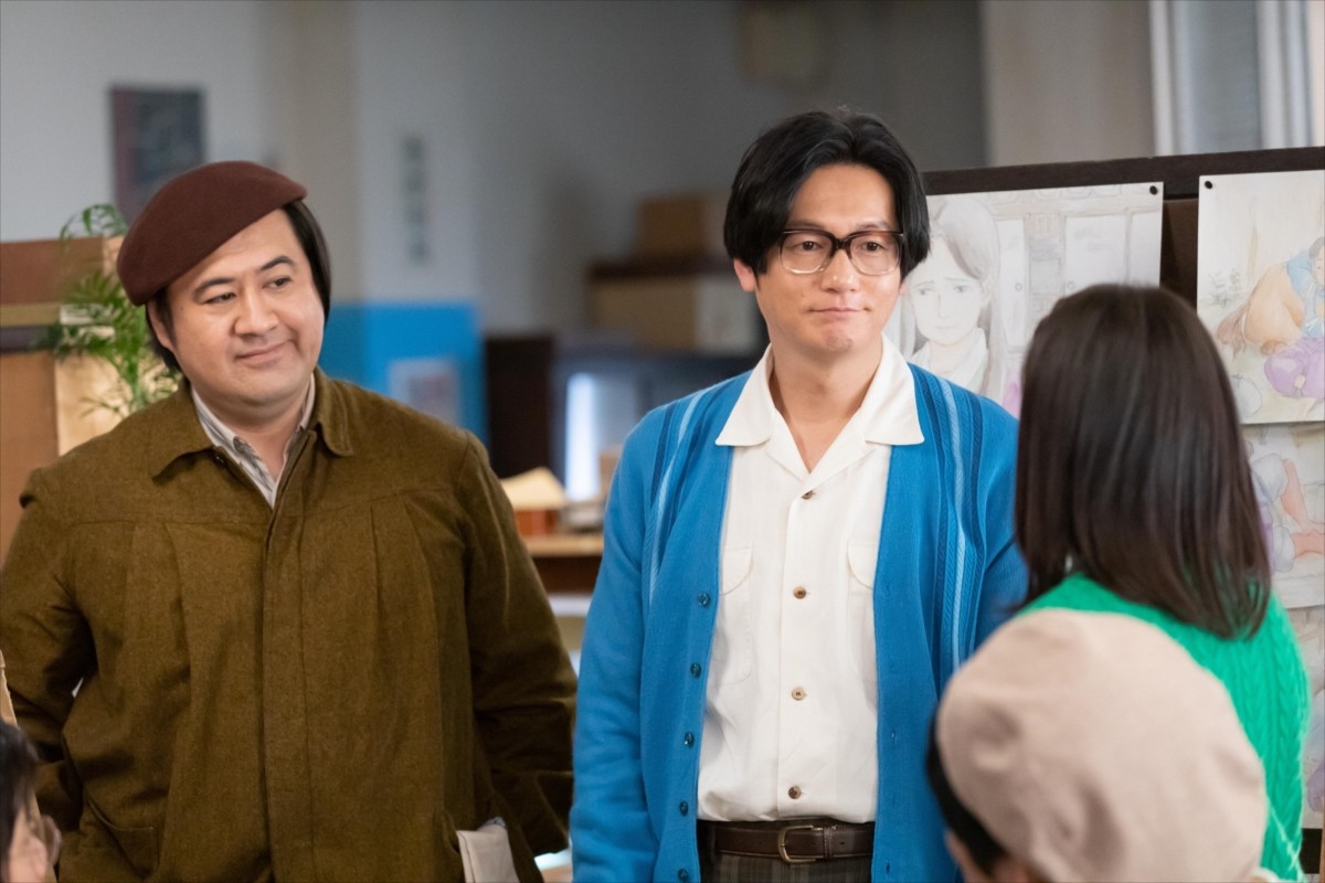 『なつぞら』内村光良ナレーションの「霊感です」にネット「朝ドラで吹いた」