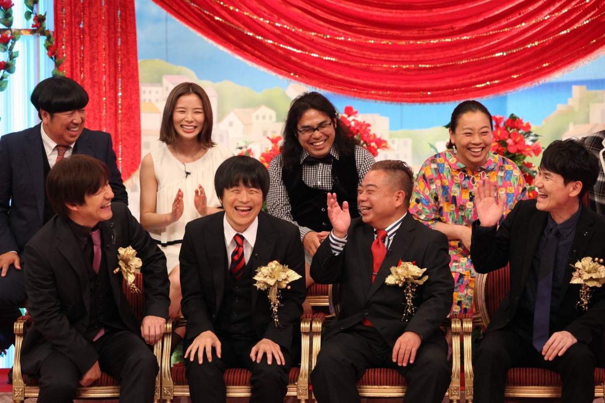 出川哲朗、ウッチャンナンチャンの“素顔”を暴露「本当に変わっている」
