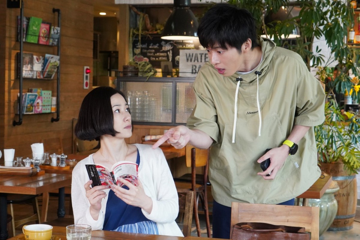 『あなたの番です』田中圭、“ななちゃん”原田知世への“31回の告白”に反響