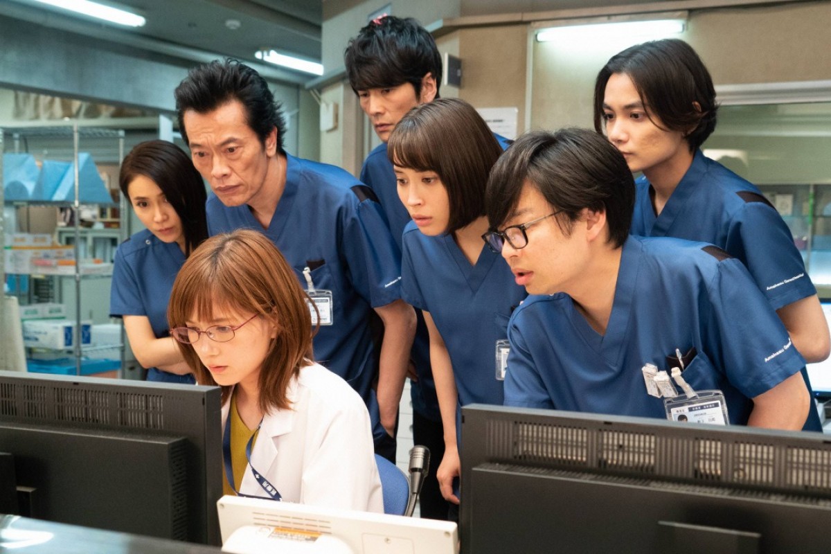 今夜『ラジエーションハウス』特別編、窪田正孝はアメリカへ向かう機内で急患に遭遇