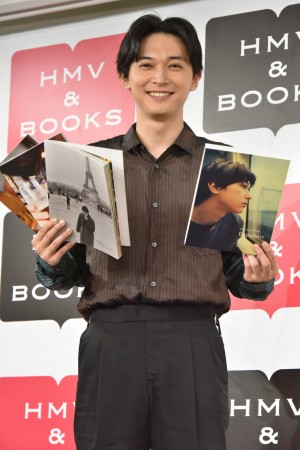 「吉沢亮 写真展 2019」囲み取材に登場した吉沢亮