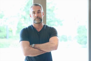 来日したジェイ・ハリントン（ディーコン役）にインタビュー